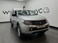 Used Mitsubishi L200 2019 Silver Pickup