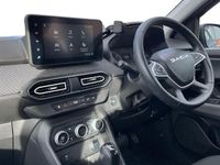 Used Dacia Sandero Journey 91 HP (66 kW) 2024 Grey Hatchback