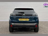 Used Peugeot 3008 GTi 128 HP (94 kW) 2023 Blue SUV