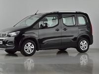 used Peugeot Rifter 1.5 BlueHDi 100 Allure 5dr