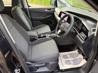 Used Ford Tourneo Connect Titanium 122 HP (89 kW) 2024 Black MPV