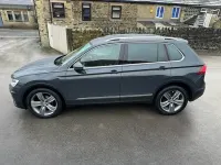 Used VW Tiguan Match 150 HP (110 kW) 2019 Grey SUV
