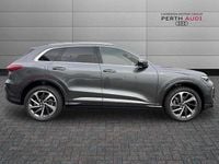 New Audi Q5 S-Line 201 HP (147 kW) 2025 Grey SUV