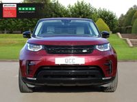 used Land Rover Discovery 3.0 Supercharged Si6 HSE Luxury 5dr Auto