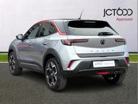 Used Vauxhall Mokka 128 HP (94 kW) 2023 Grey SUV