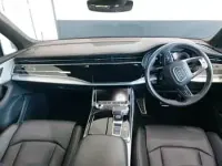Used Audi Q7 S-Line 286 HP (210 kW) 2020 Black SUV