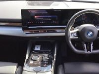 Used BMW 550e M Sport 482 HP (354 kW) 2024 Grey