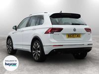 used VW Tiguan 2.0 TDi 150 R-Line Tech 5dr