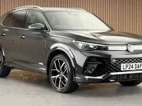 Used VW Tiguan R-line 150 HP (110 kW) 2024 Grey SUV