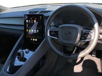 Used Polestar 2 Long Range Single Motor 169 kW (231 HP) 2022 Silver Hatchback