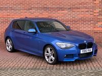 used BMW 116 1 Series 2.0 d M Sport Auto Euro 5 (s/s) 5dr