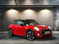 Used Mini Cooper S Hatch 2019 Red Hatchback