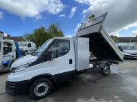 Used Iveco Daily 140 HP (102 kW) 2023 White