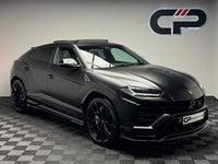 Used Lamborghini Urus 2019 Blue SUV