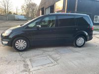 Used Ford Galaxy Zetec 2015 Black MPV