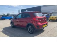 Used Ford Ka Plus Active 84 HP (61 kW) 2019 Red Hatchback