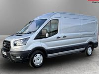 Used Ford Transit Trend 131 HP (96 kW) 2025 Van