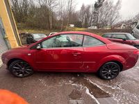 Używany Ford Focus Cabriolet 2007 Czerwony Kabriolet
