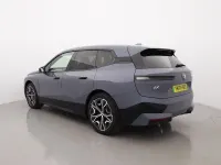 Used BMW iX M Sport 384 kW (523 HP) 2021 Grey SUV