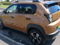 New Fiat Grande Panda La Prima 83 kW (113 HP) 2026 Bronze Hatchback