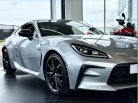 Used Toyota GR86 232 HP (170 kW) 2023 Silver Coupe