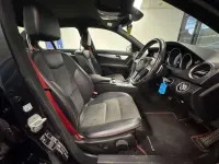 Used Mercedes C220 AMG 170 HP (125 kW) 2012 Black Sedan