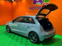 Used Audi A1 Sportback Sport 125 HP (91 kW) 2018 Grey Hatchback