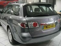 Used Mazda 6 2003 Estate