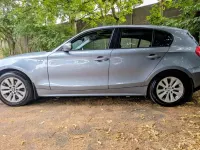 Used BMW 116 2006 Blue Hatchback