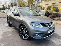 Used Nissan X-Trail N-TEC 2014 Grey SUV