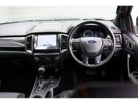 Usado Ford Ranger Wildtrack 2021 Preto Pickup