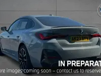 Used BMW i4 M Sport 246 kW (335 HP) 2023 Grey Sedan
