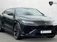Used Lamborghini Urus 2023 Black SUV