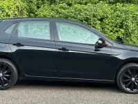 Used VW Polo SEL 115 HP (84 kW) 2018 Black Hatchback