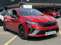 Used Renault Clio Esprit Alpine 143 HP (105 kW) 2025 Renault id  flame red  Hatchback