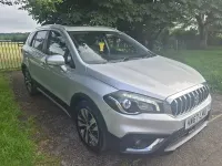 Used Suzuki SX4 S-Cross SZ5 2017 SUV