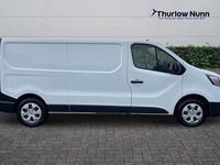 Begagnad Renault Trafic 130 HK (95 kW) 2023 Vit