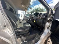 Used Renault Trafic 2019 Silver MPV