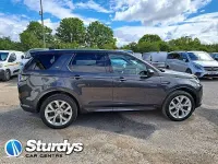 Gebraucht Land Rover Discovery Sport R-Dynamic 197 PS (144 kW) 2021 Grau SUV