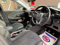 used Vauxhall Corsa 1.2 Turbo Elite Nav Premium 5dr
