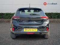 Used Vauxhall Corsa 2025 Black Hatchback