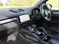 Used Porsche Cayenne Platinum Edition 456 HP (335 kW) 2023 Blue SUV