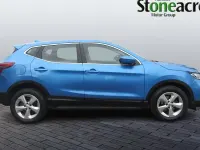 Used Nissan Qashqai Acenta Premium 116 HP (85 kW) 2020 SUV