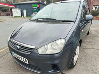 Used Ford C-MAX Style 2008 Grey MPV