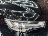 Used Audi A6 S-Line 190 HP (139 kW) 2018 Black Sedan
