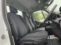 Used Vauxhall Movano 145 HP (106 kW) 2018 White MPV