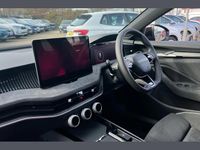 New Skoda Superb SportLine 147 HP (108 kW) 2026 Blue Estate