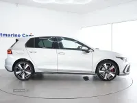 Used VW Golf VIII GTE 2023 Silver Hatchback