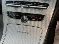 Used Mercedes C63 AMG Premium 476 HP (350 kW) 2016 White Coupe