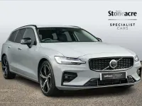 Used Volvo V60 Ultra 194 HP (142 kW) 2025 Grey Estate